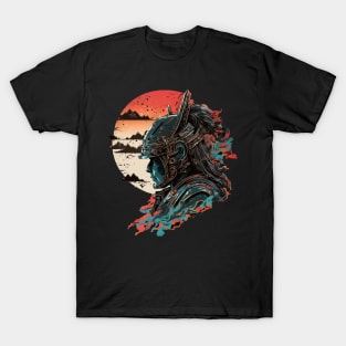 samurai T-Shirt